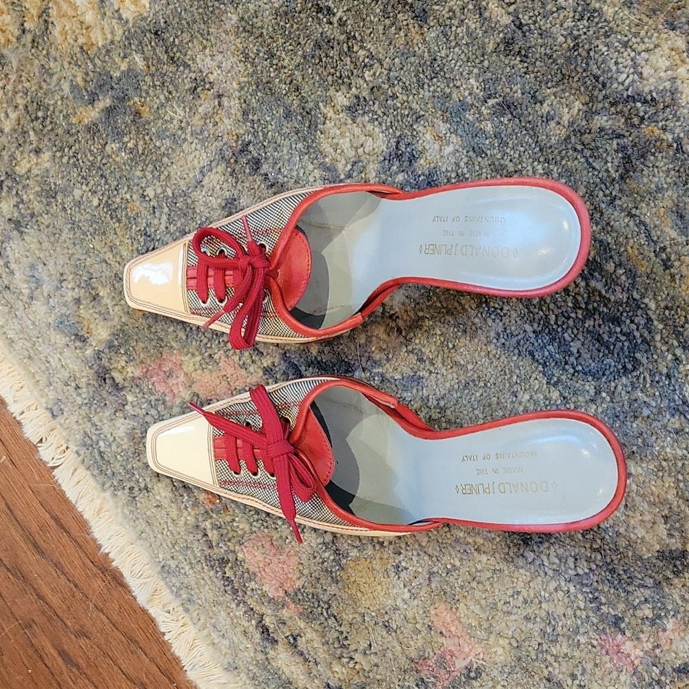 Vintage Donald J. Pliner Shoes